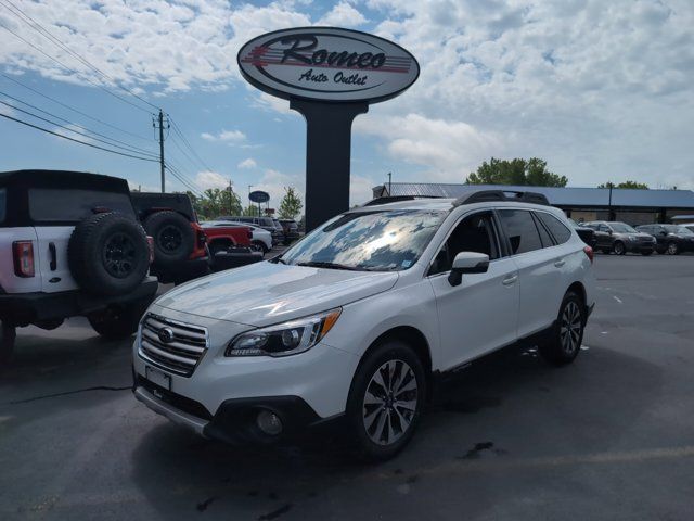 2016 Subaru Outback 2.5i Limited