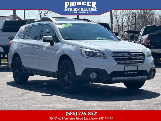 2016 Subaru Outback 2.5i Limited