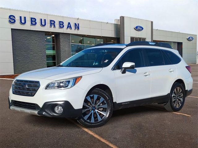 2016 Subaru Outback 2.5i Limited