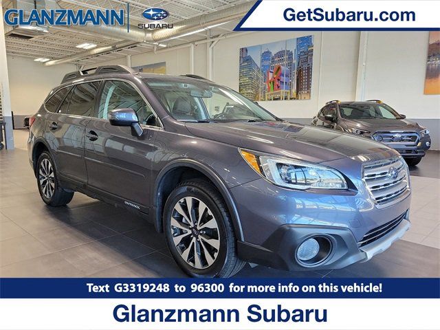 2016 Subaru Outback 2.5i Limited