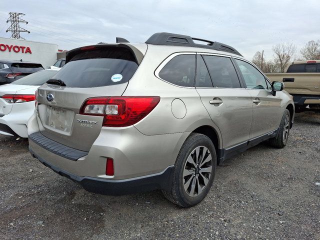 2016 Subaru Outback 2.5i Limited