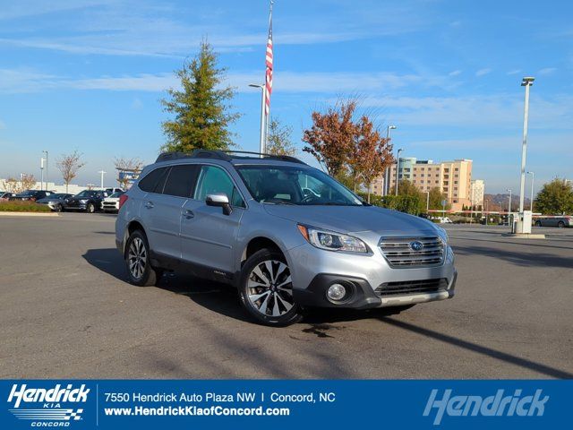 2016 Subaru Outback 2.5i Limited