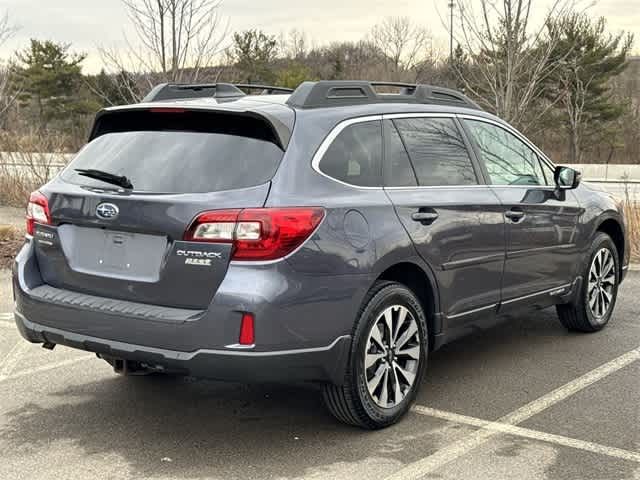 2016 Subaru Outback 2.5i Limited