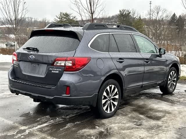 2016 Subaru Outback 2.5i Limited