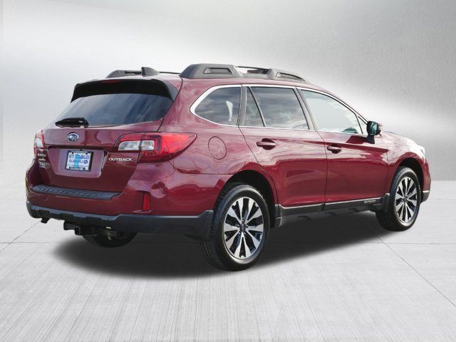 2016 Subaru Outback 2.5i Limited