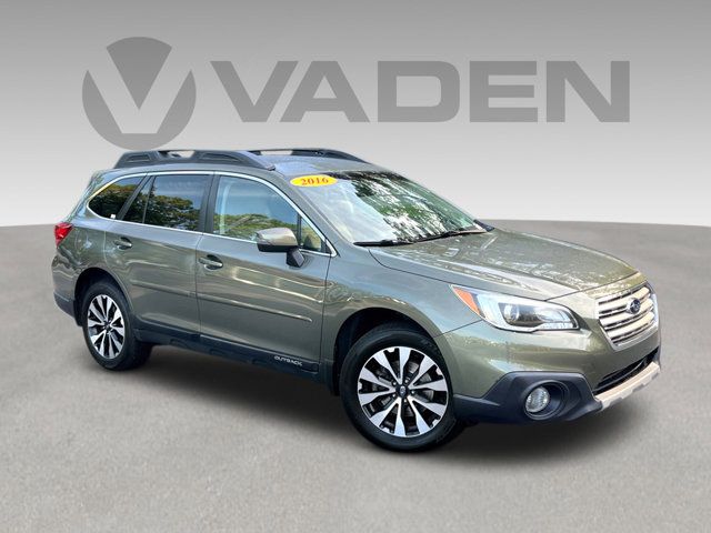 2016 Subaru Outback 2.5i Limited