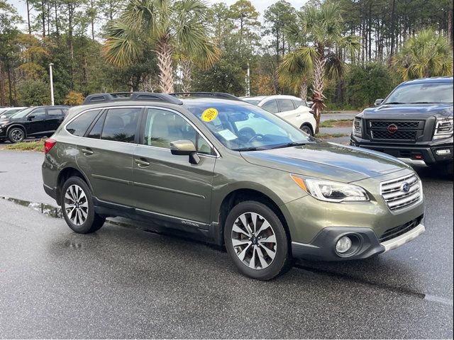 2016 Subaru Outback 2.5i Limited