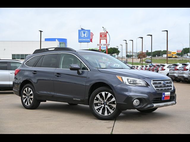2016 Subaru Outback 2.5i Limited