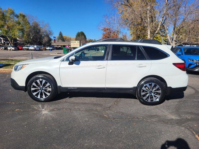 2016 Subaru Outback 2.5i Limited