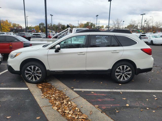 2016 Subaru Outback 2.5i Limited