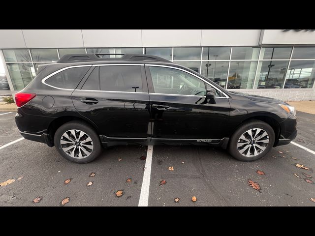 2016 Subaru Outback 2.5i Limited