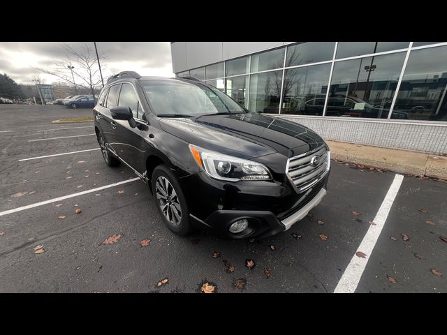 2016 Subaru Outback 2.5i Limited