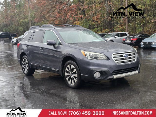 2016 Subaru Outback 2.5i Limited