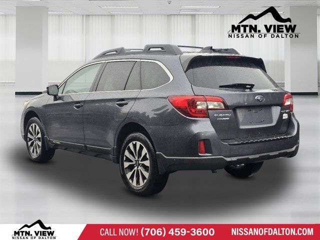 2016 Subaru Outback 2.5i Limited