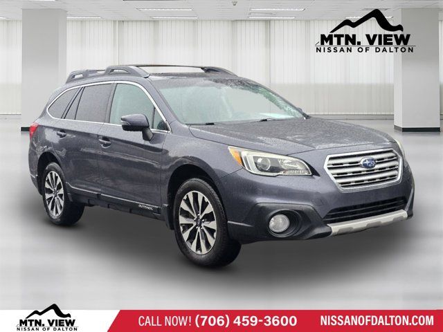 2016 Subaru Outback 2.5i Limited