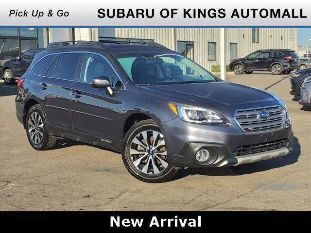 2016 Subaru Outback 2.5i Limited