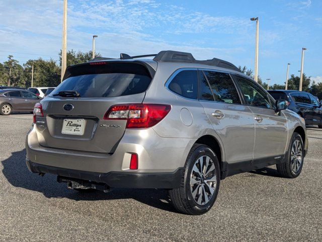 2016 Subaru Outback 2.5i Limited