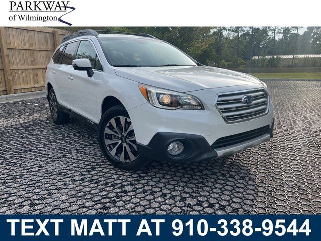 2016 Subaru Outback 2.5i Limited