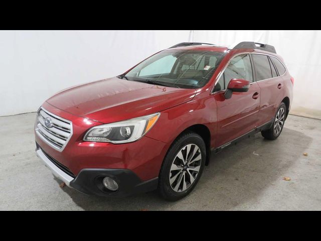 2016 Subaru Outback 2.5i Limited