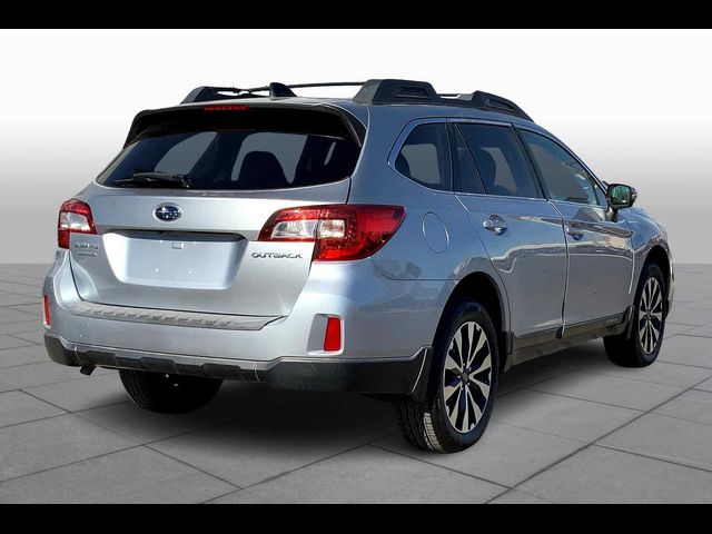 2016 Subaru Outback 2.5i Limited