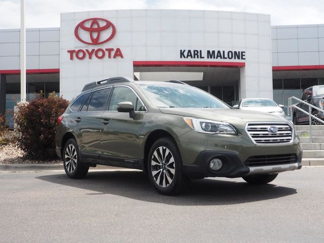 2016 Subaru Outback 2.5i Limited