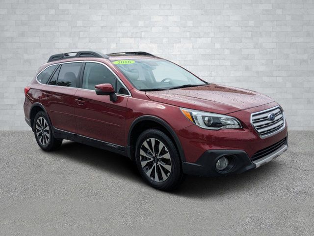 2016 Subaru Outback 2.5i Limited