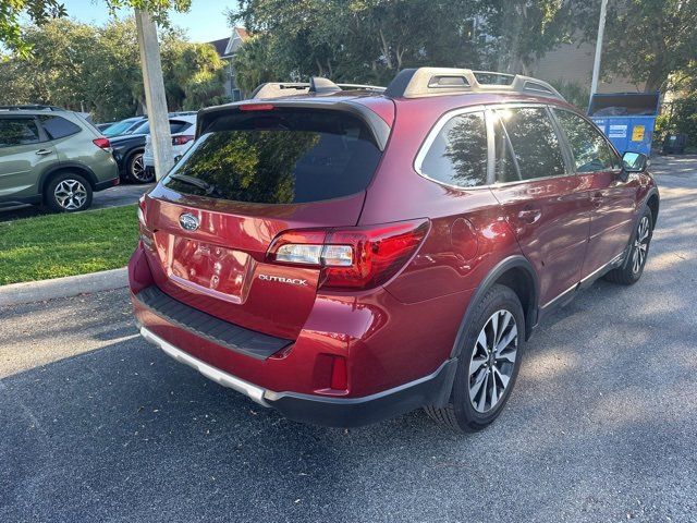 2016 Subaru Outback 2.5i Limited