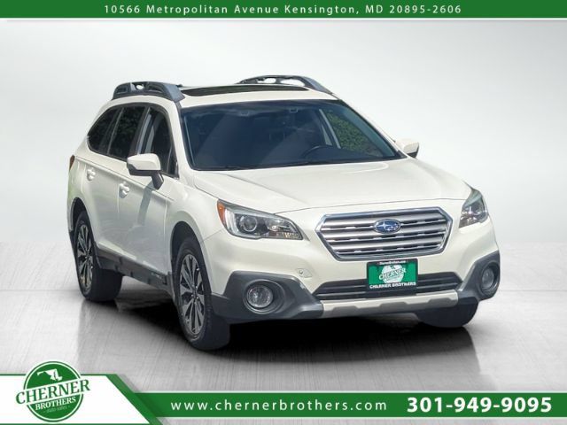 2016 Subaru Outback 2.5i Limited
