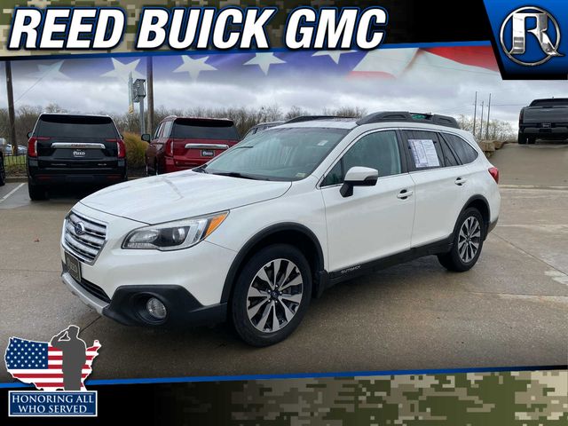 2016 Subaru Outback 2.5i Limited