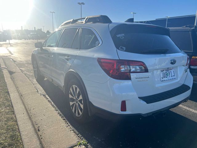 2016 Subaru Outback 2.5i Limited