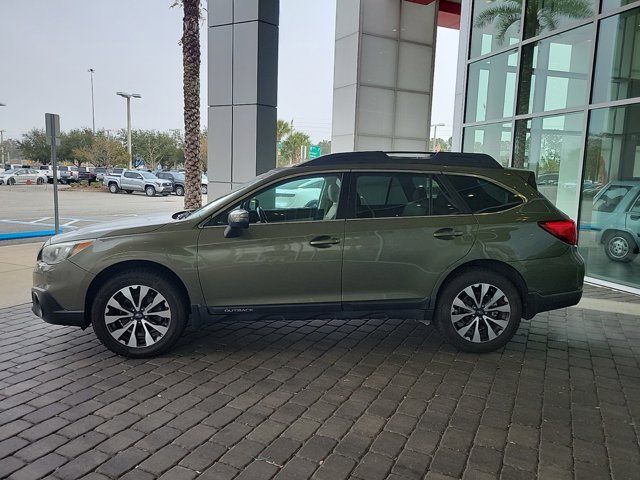 2016 Subaru Outback 2.5i Limited