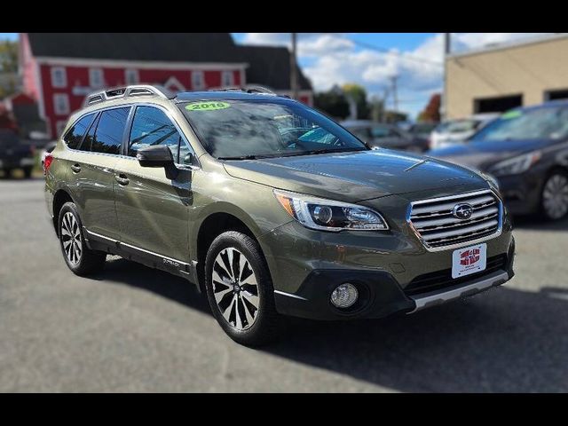 2016 Subaru Outback 2.5i Limited