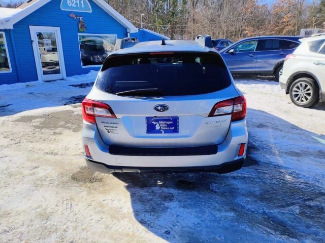 2016 Subaru Outback 2.5i Limited