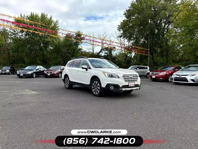 2016 Subaru Outback 2.5i Limited