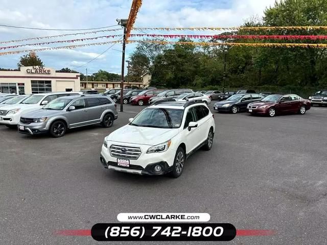 2016 Subaru Outback 2.5i Limited