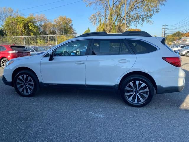 2016 Subaru Outback 2.5i Limited