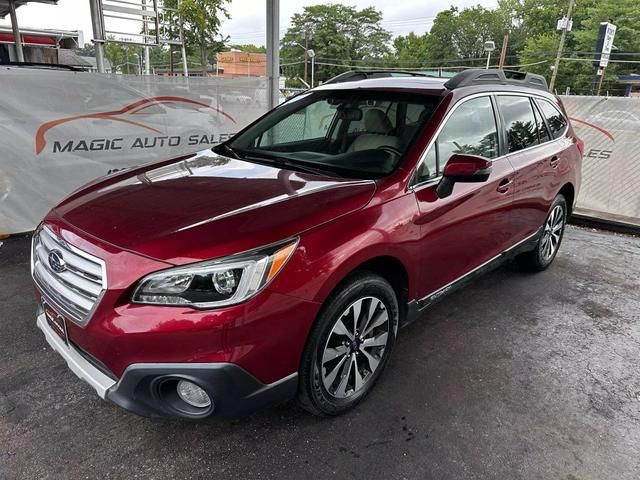 2016 Subaru Outback 2.5i Limited