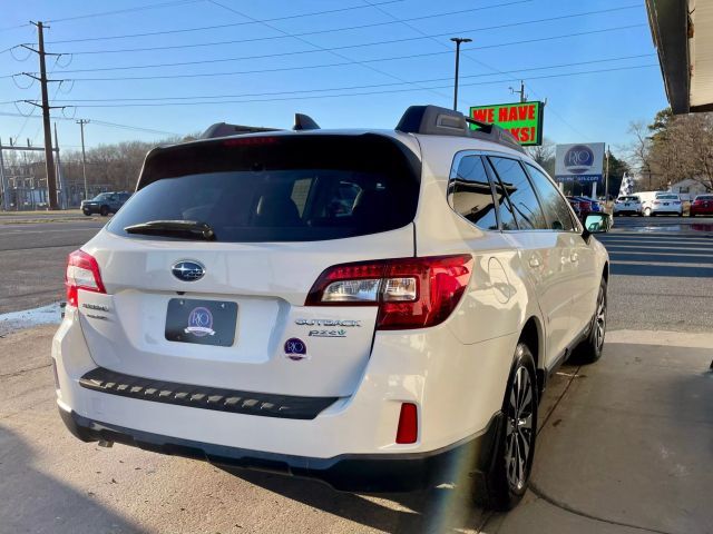 2016 Subaru Outback 2.5i Limited