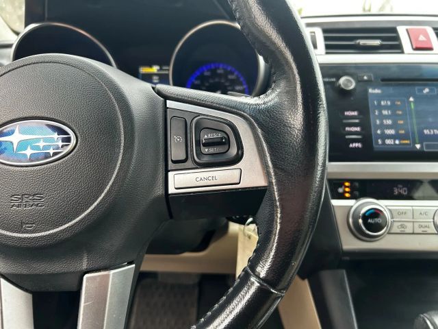2016 Subaru Outback 2.5i Limited