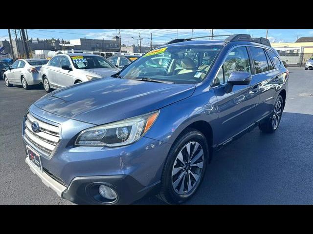 2016 Subaru Outback 2.5i Limited