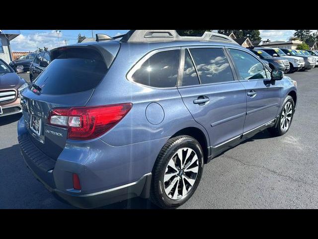 2016 Subaru Outback 2.5i Limited