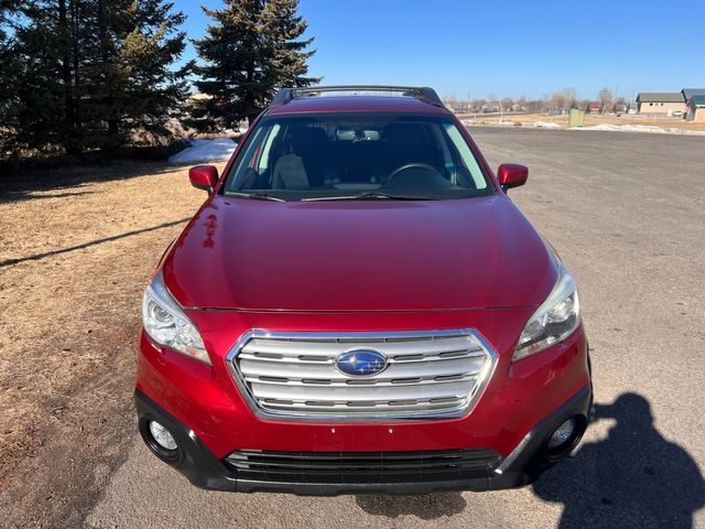 2016 Subaru Outback 2.5i Premium