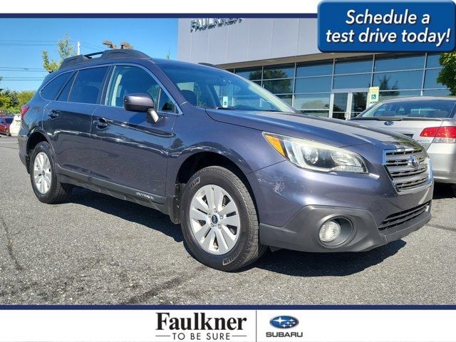 2016 Subaru Outback 2.5i Premium