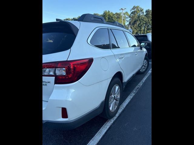 2016 Subaru Outback 2.5i Premium