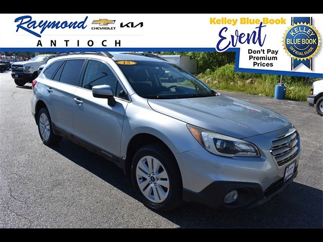 2016 Subaru Outback 2.5i Premium