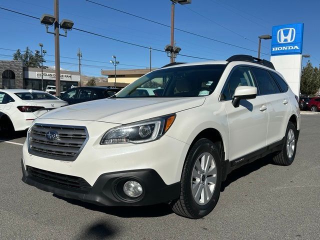 2016 Subaru Outback 2.5i Premium