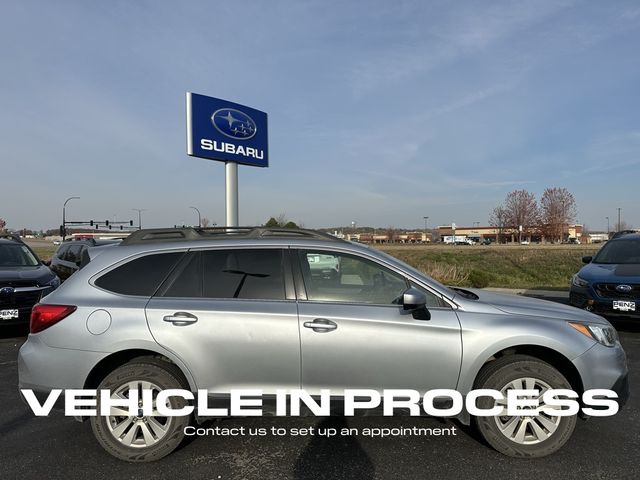 2016 Subaru Outback 2.5i Premium