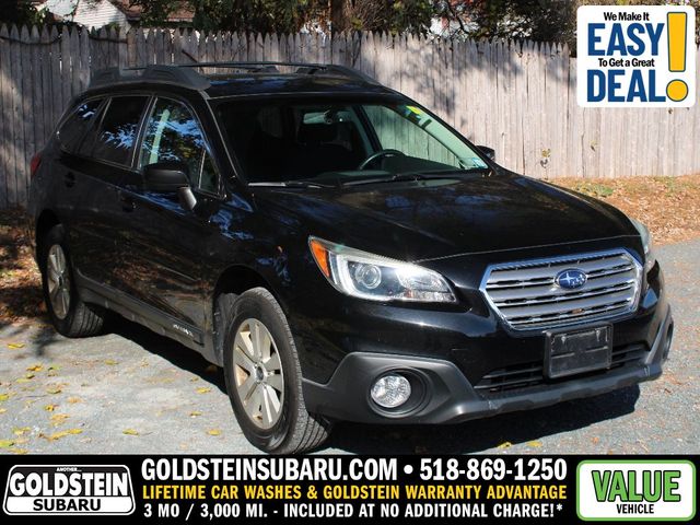 2016 Subaru Outback 2.5i Premium