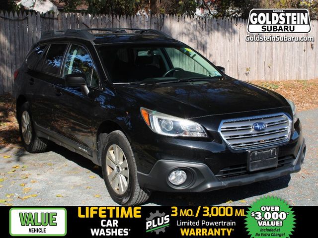 2016 Subaru Outback 2.5i Premium