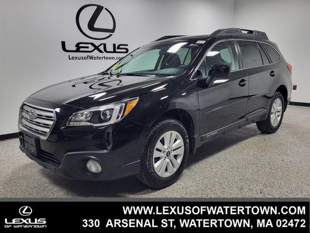 2016 Subaru Outback 2.5i Premium